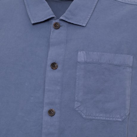 HACKETT LONDON HM309951 - MID BLUE - KOŠILE - Image 3