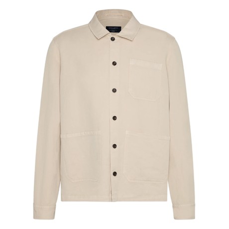 HACKETT LONDON HM309951 - BEIGE - PIRKÁK - Image 3