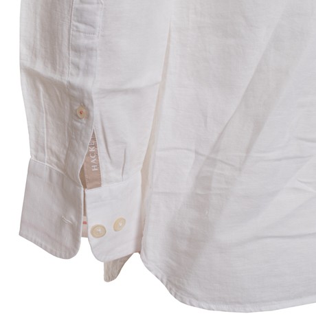 HACKETT LONDON HM309962 - WHITE/PINK - TRICOURI - Image 2