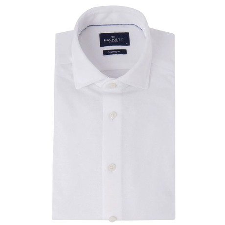 Chemises Hackett London white &mdash; photo 3