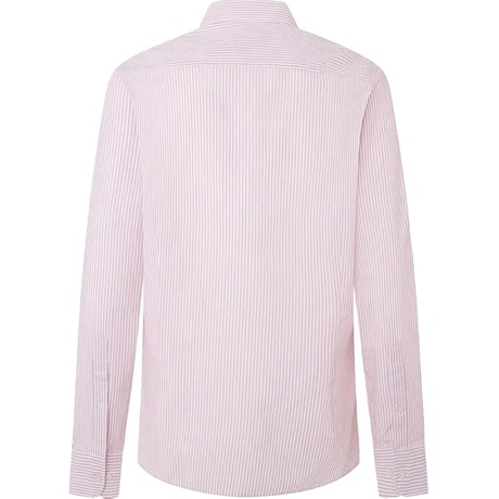 HACKETT LONDON HM309977 - RED/WHITE - CAMISAS - Image 2