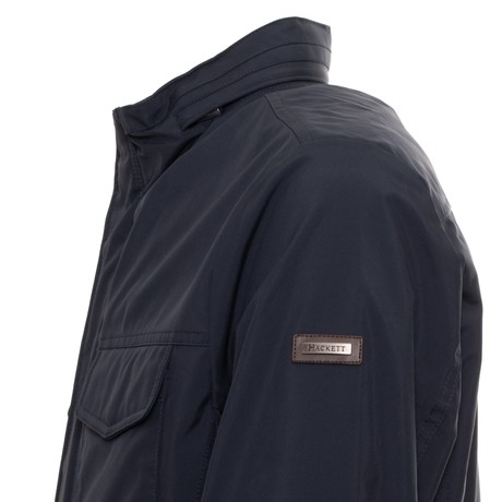 HACKETT LONDON HM402518 - LT NAVY - JACKETS - Image 2