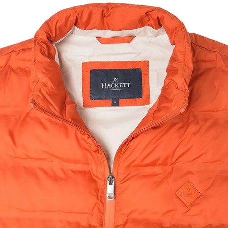 HACKETT LONDON HM402895 - BURNT OCHRE - JACKETS - Image 3