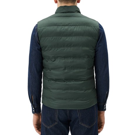 HACKETT LONDON HM402895 - SAGE GREEN  - JACKETS - Image 2