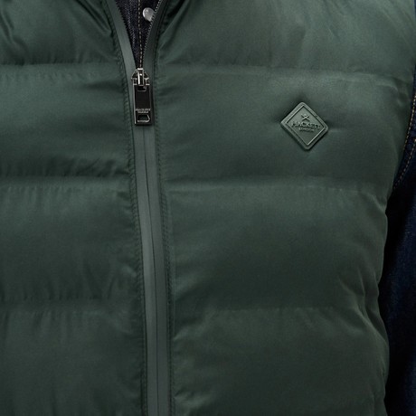 HACKETT LONDON HM402895 - SAGE GREEN  - JACKETS - Image 3