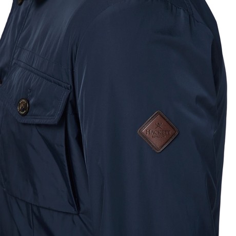 Jackets Hackett London navy blazer &mdash; фотографии 3