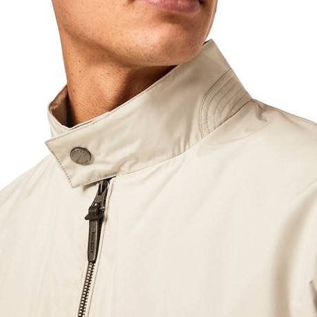 HACKETT LONDON HM402916 - LIGHT GREY  - JACKETS - Image 3