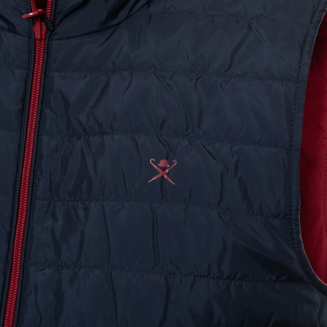 Jackets Hackett London navy/red &mdash; fot 3