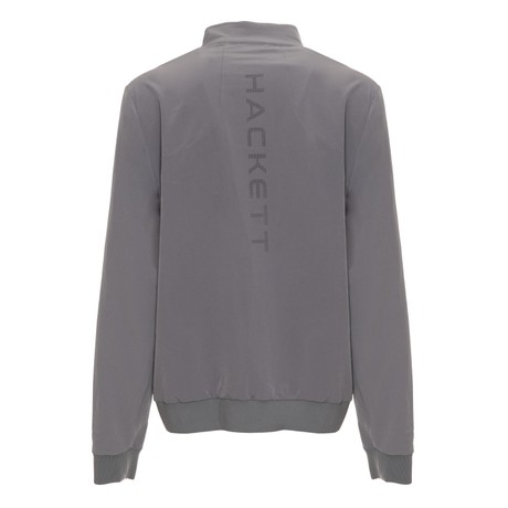 Jackets Hackett London silver grey &mdash; zdjęcia 2