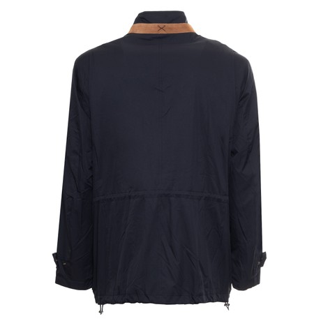 Jackets Hackett London navy &mdash; zdjęcia 2