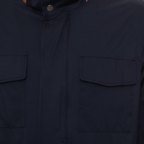 Jackets Hackett London navy &mdash; zdjęcia 3