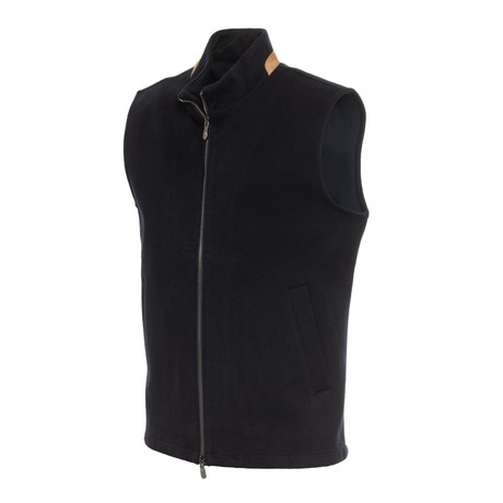 HACKETT LONDON HM402945 - NAVY  - JACKETS - Image 2