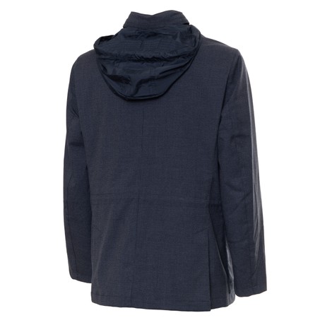 Jackets Hackett London dark blue &mdash; zdjęcia 2