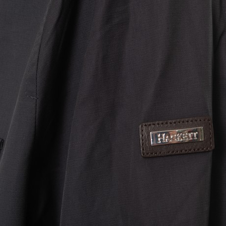 Jackets Hackett London navy &mdash; poze 3