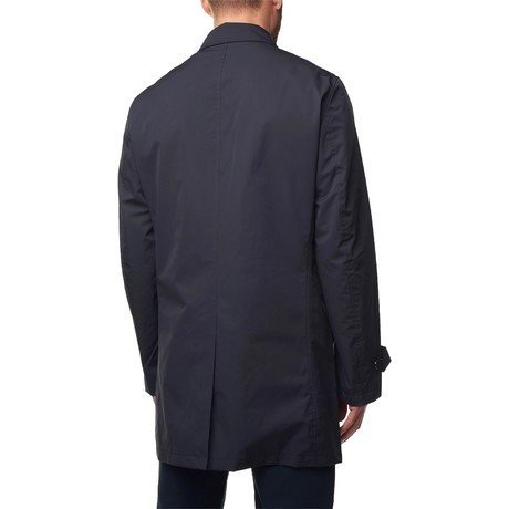 HACKETT LONDON HM402991 - NAVY - JACKETS - Image 2