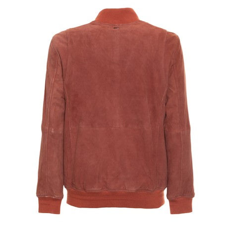 Jackets Hackett London cognac brown &mdash; fot 2