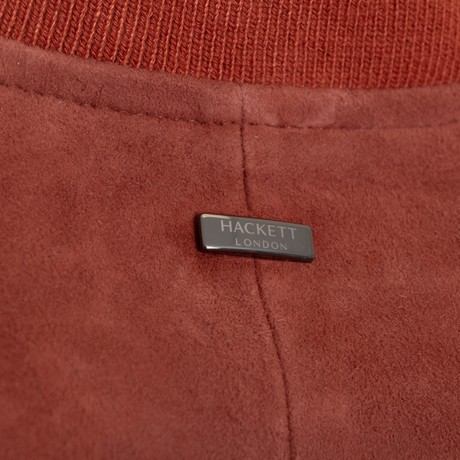 Jackets Hackett London cognac brown &mdash; fot 3