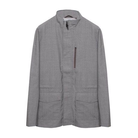 Jackets Hackett London light grey &mdash; photo 2