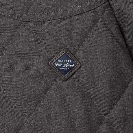 Jackets Hackett London charcoal &mdash; fot 3