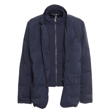 Jackets Hackett London navy &mdash; фотографии 2