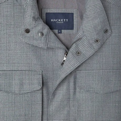 Jackets Hackett London grey &mdash; fot 3