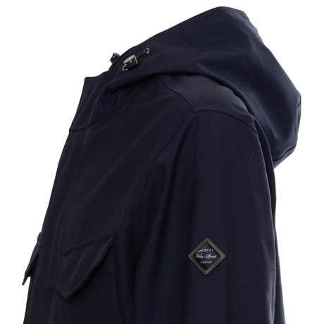 Jackets Hackett London navy &mdash; фотографии 3