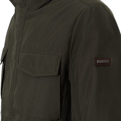 Jackets Hackett London olive &mdash; fot 3