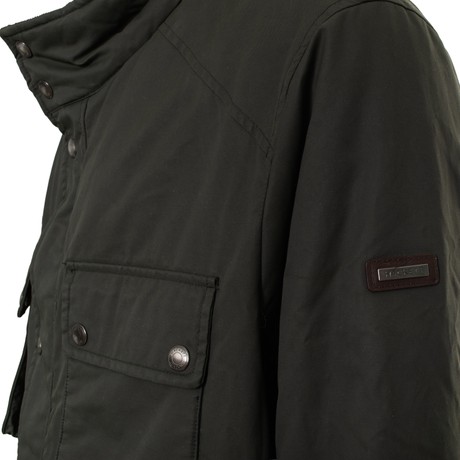 Jackets Hackett London olive green &mdash; fot 3