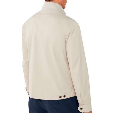 HACKETT LONDON HM403118 - BEIGE - JACKETS - Image 2