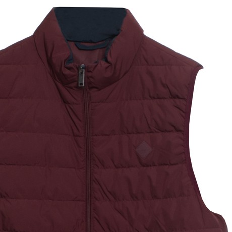 Jackets Hackett London maroon red &mdash; pictures 2