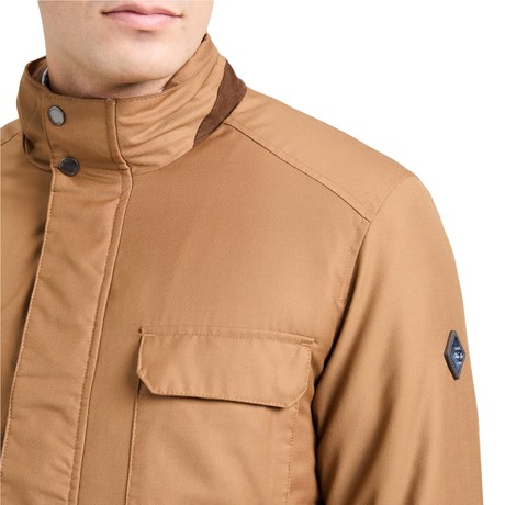 HACKETT LONDON HM403265 - CAMEL BEIGE  - JACKETS - Image 3