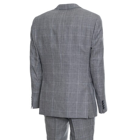 Trajes Hackett London navy|off white &mdash; foto 2