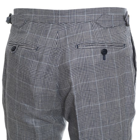 Trajes Hackett London navy|off white &mdash; foto 3