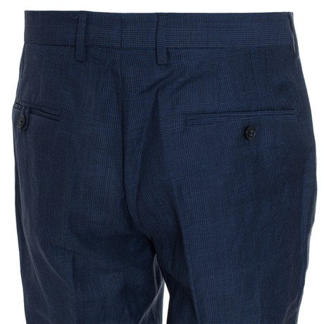 Obleki Hackett London blue &mdash; fot 3