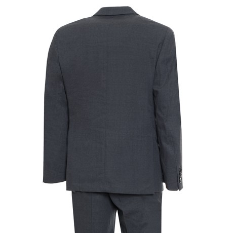 Костюмы Hackett London middle grey &mdash; фотографии 2