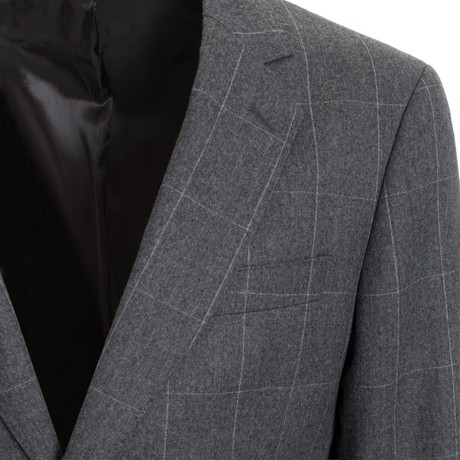 Костюмы Hackett London grey/white &mdash; фотографии 2