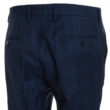 Trajes Hackett London navy &mdash; foto 3