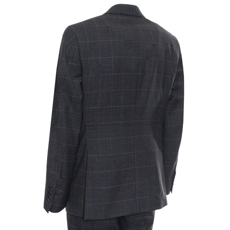 HACKETT LONDON HM423223 - CHARCOAL GREY - GARNITURY - Image 2