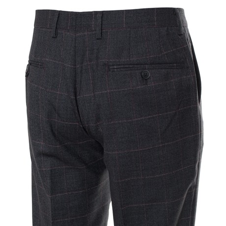 HACKETT LONDON HM423223 - CHARCOAL GREY - GARNITURY - Image 3
