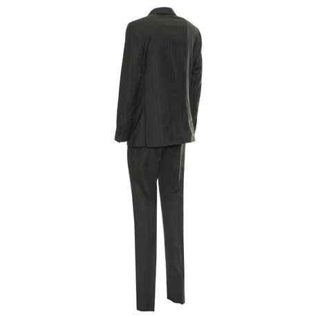 Costumes / Tailleurs Hackett London dark green &mdash; photo 2