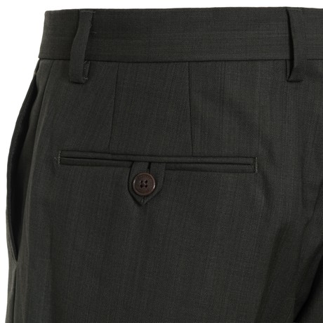 Costumes / Tailleurs Hackett London dark green &mdash; photo 3