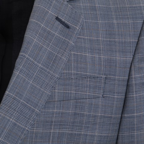 HACKETT LONDON HM423267R - LIGHT BLUE - SEITEN - Image 2