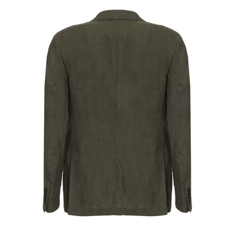 HACKETT LONDON HM4400033L - KHAKI GREEN - BLAZERS - Image 2