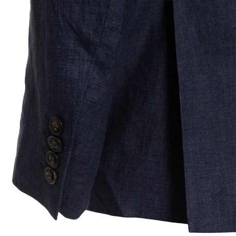 HACKETT LONDON HM4400033R - NAVY - BLAZERS - Image 3