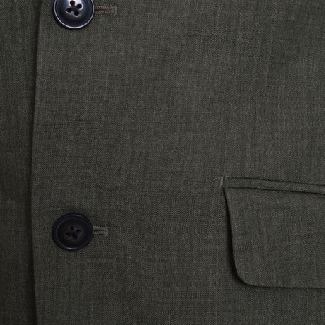 HACKETT LONDON HM4400033R - KHAKI GREEN - BLAZERS - Image 3