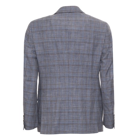 HACKETT LONDON HM4400034L - BLUE - BLAZERS - Image 2