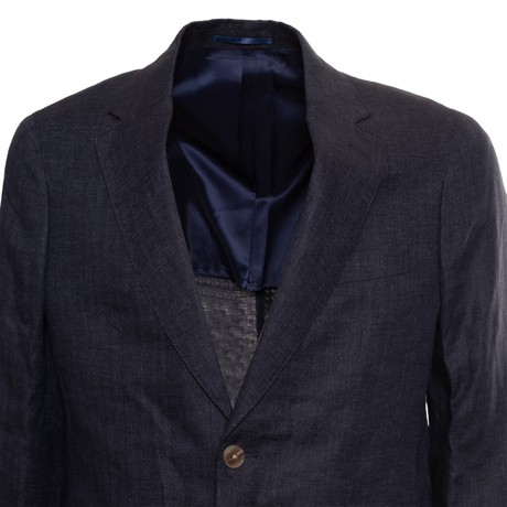 HACKETT LONDON HM4400035R - NAVY - BLAZERS - Image 2
