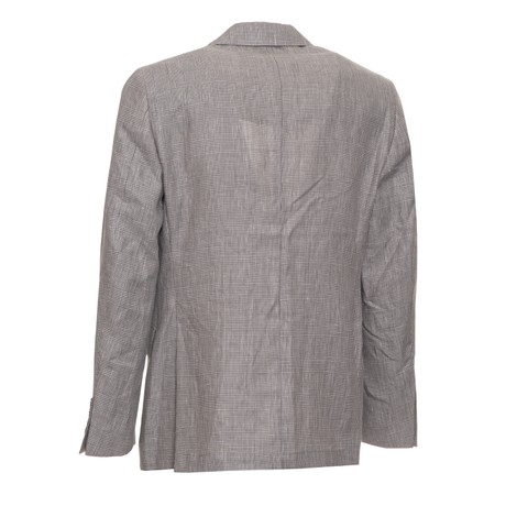HACKETT LONDON HM4400036L - GREY - BLAZERS - Image 2