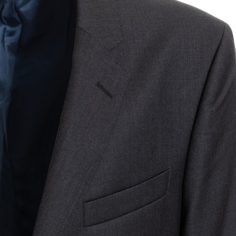 Blazers Hackett London charcoal &mdash; fot 3