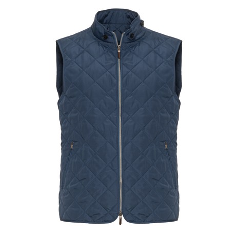 HACKETT LONDON HM443164 - DENIM BLUE  - BLAZERS - Image 3